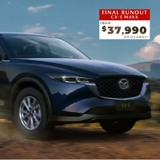 SUV Runout Offers